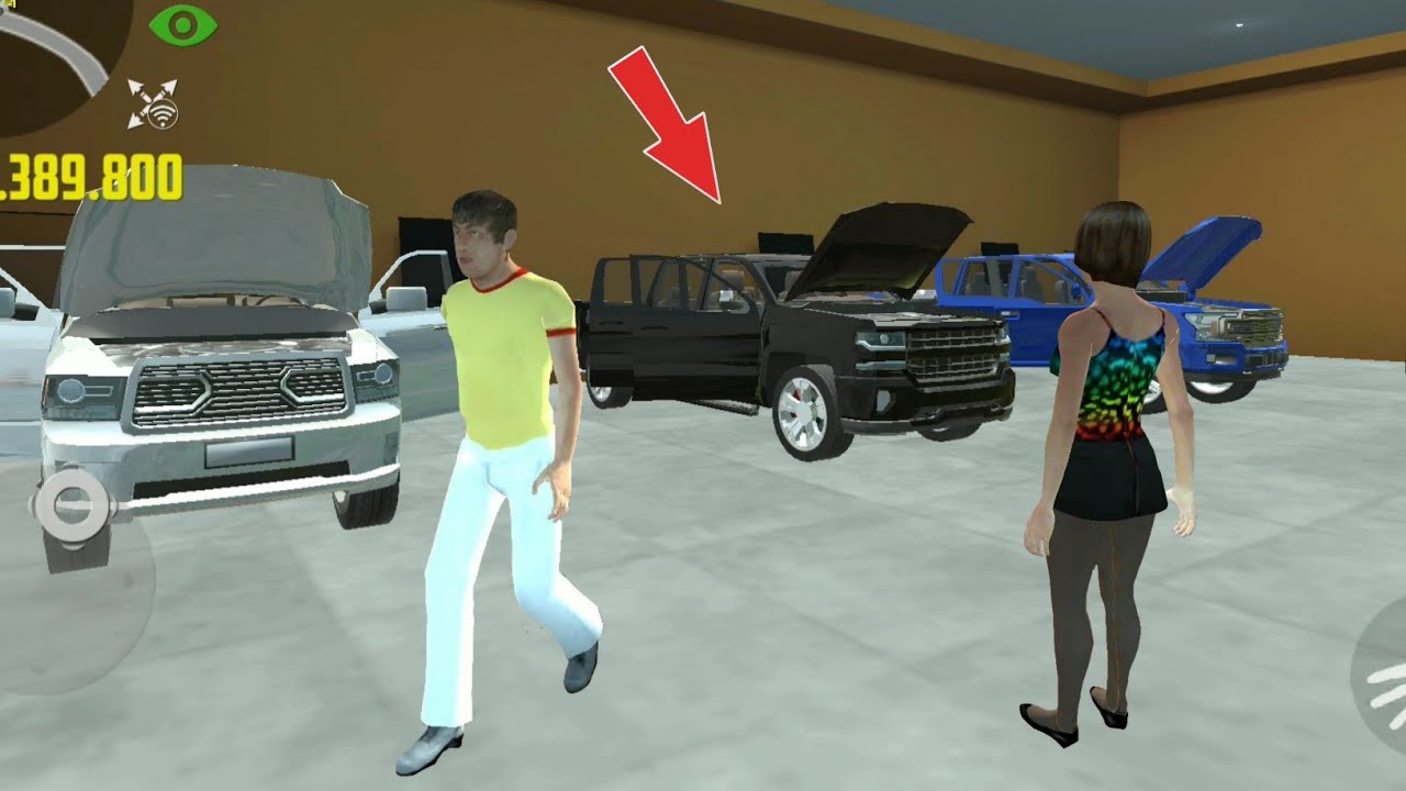 Car Simulator 2 - New Update | Purchase new Ford Ranger 4x4 double cabin #56 - Android Gameplay FHD