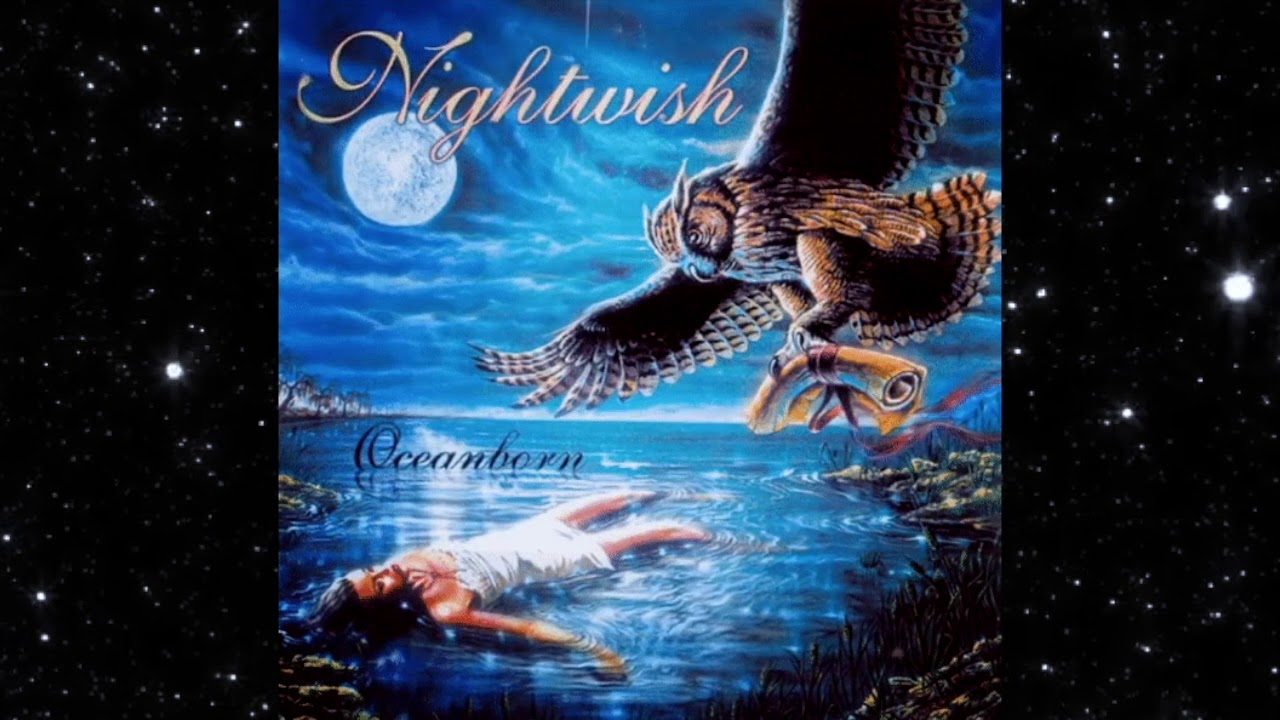 Nightwish Oceanborn opening music 1999