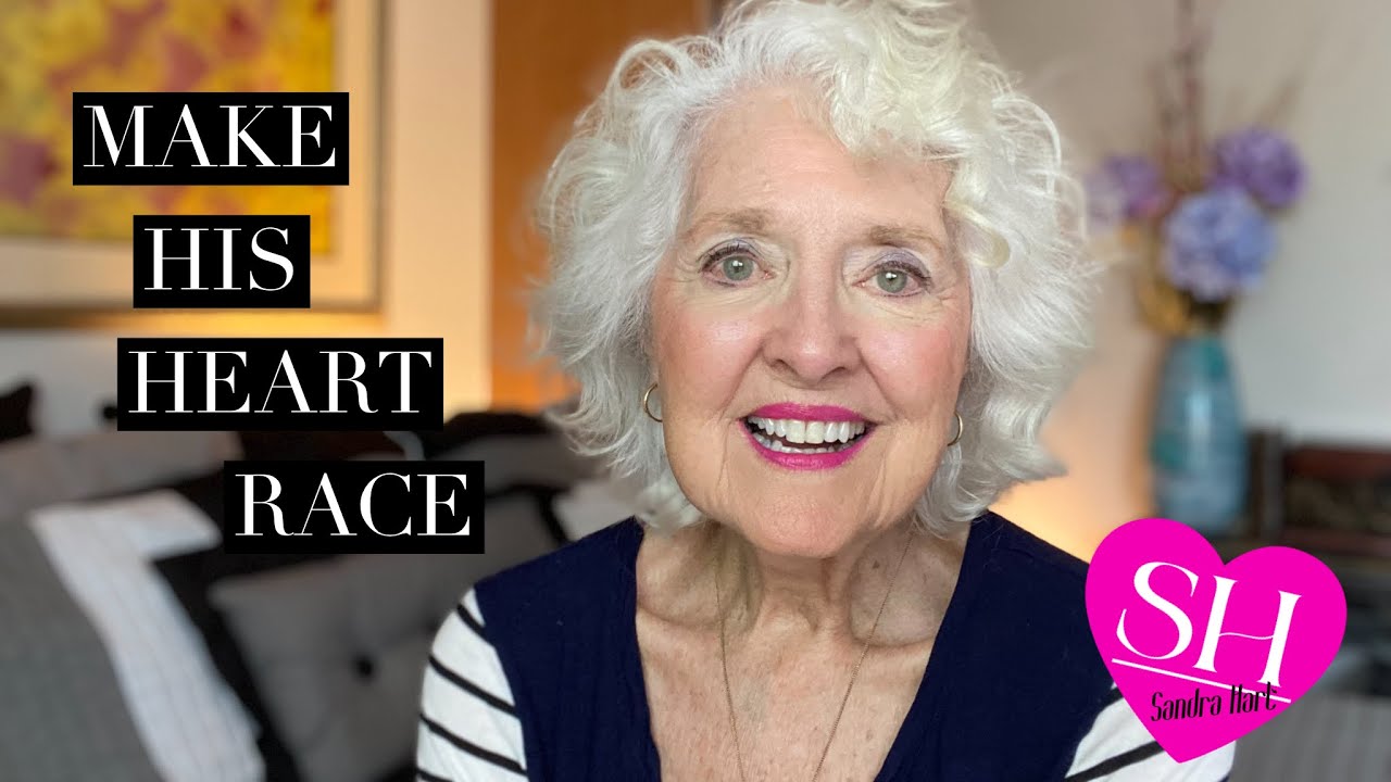 3 Feminine Qualities Men Find Wildly Attractive Life Over 60 | Sandra Hart