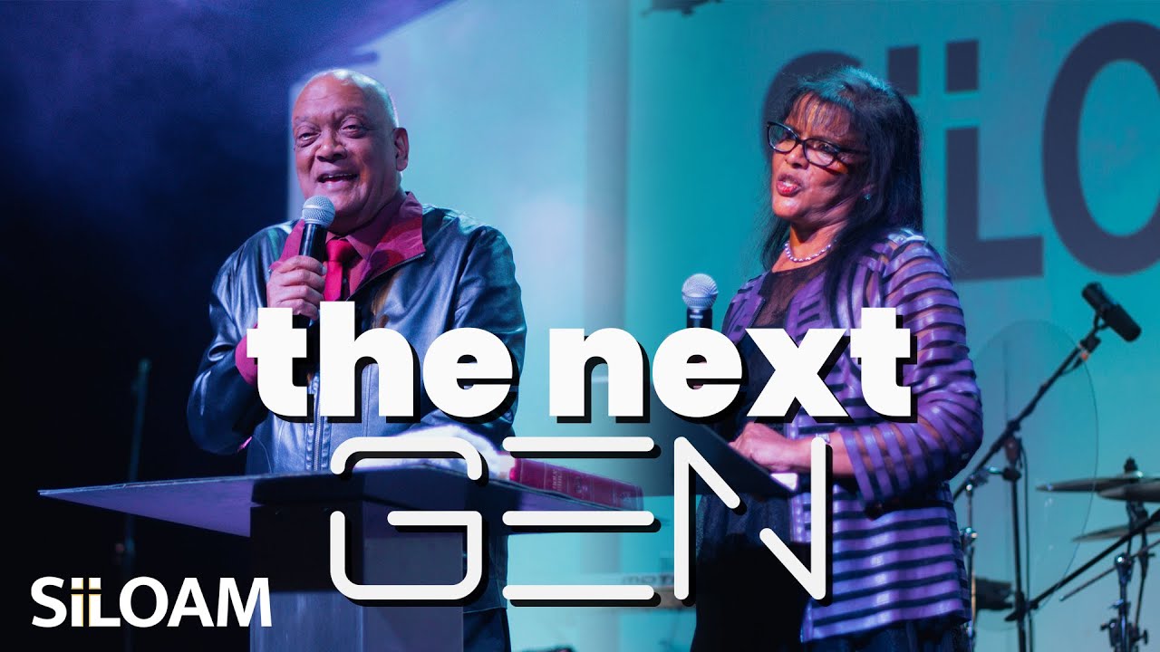 Take Care of the Next Gen | Bishop DA & First Lady Neela Lazarus | Siloam Brakpan
