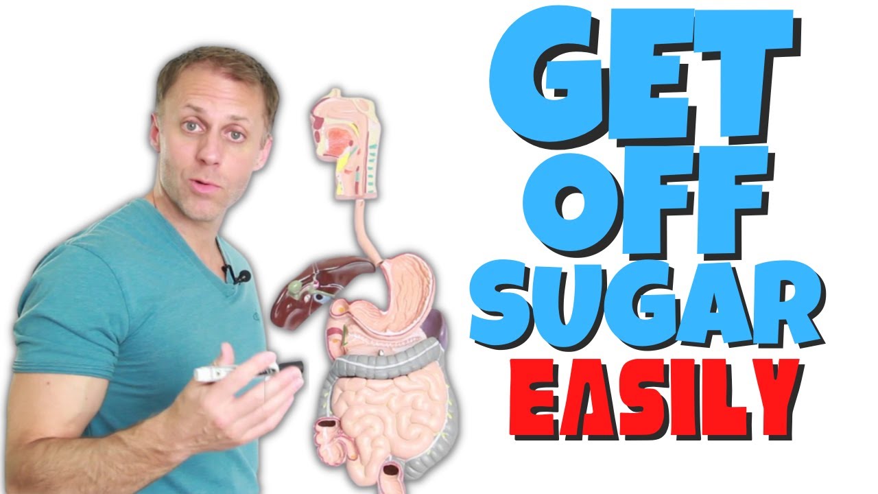 How to Reduce Sugar Withdrawal Symptoms