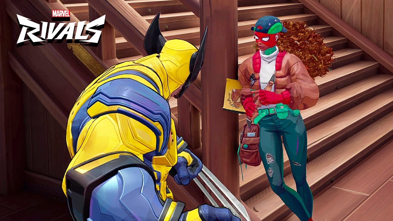 All Heroes Interactions with Spider-Zero (Marvel Rivals)