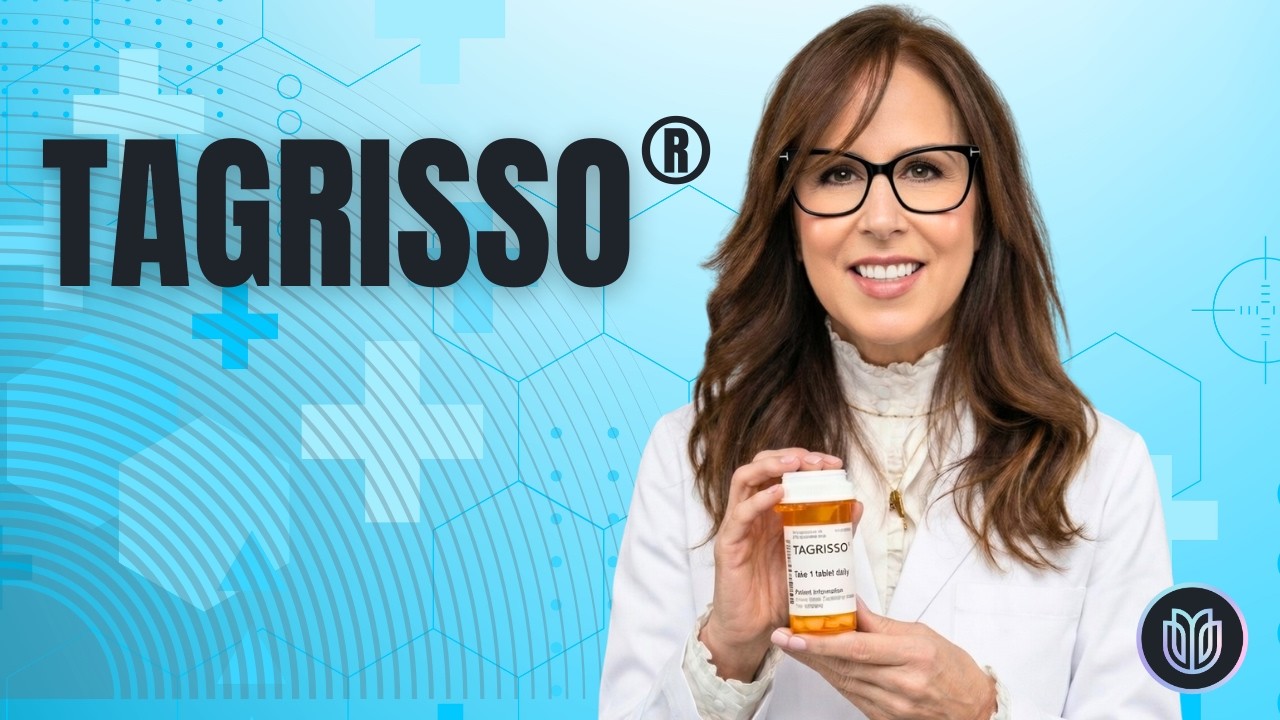 Tagrisso Saved My Life (And Here's Why)