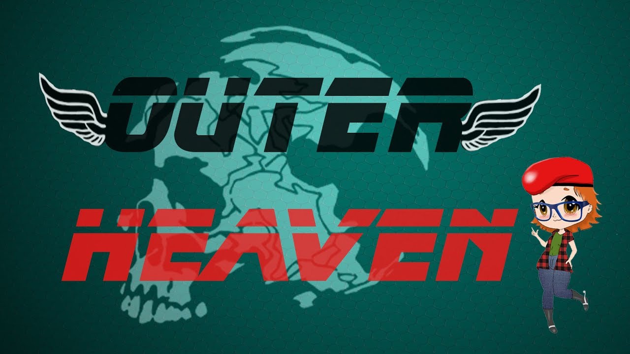 Outer Heaven: l'ideologia dietro alla nazione
