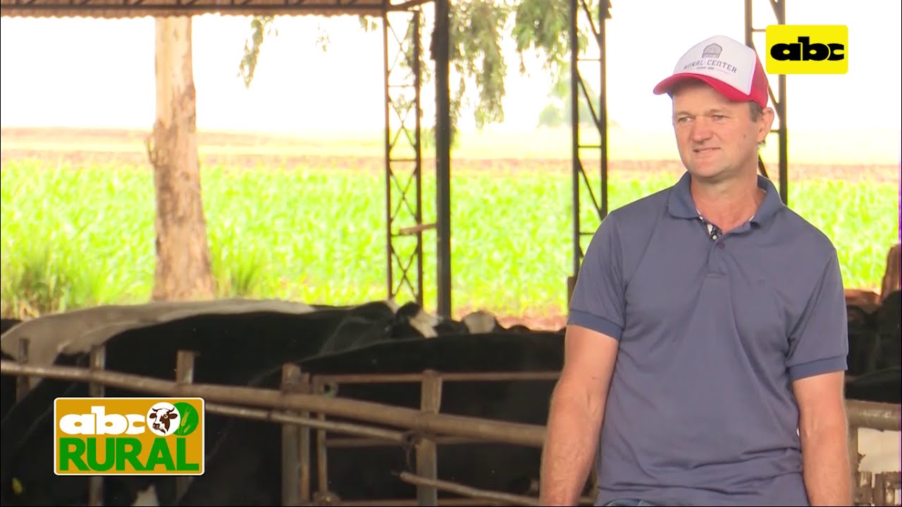 Historia de productor: Empezó en lechería con dos vacas I