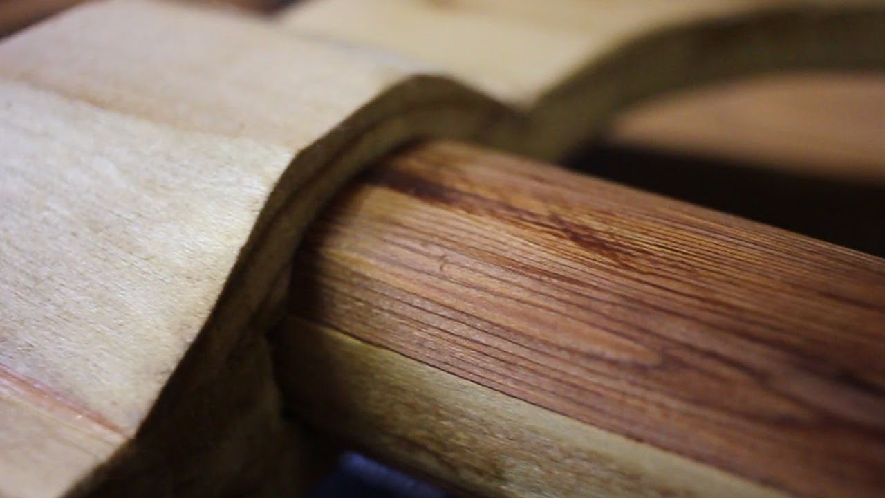 MAKING A WOODEN AXE : ONE DAY BUILD