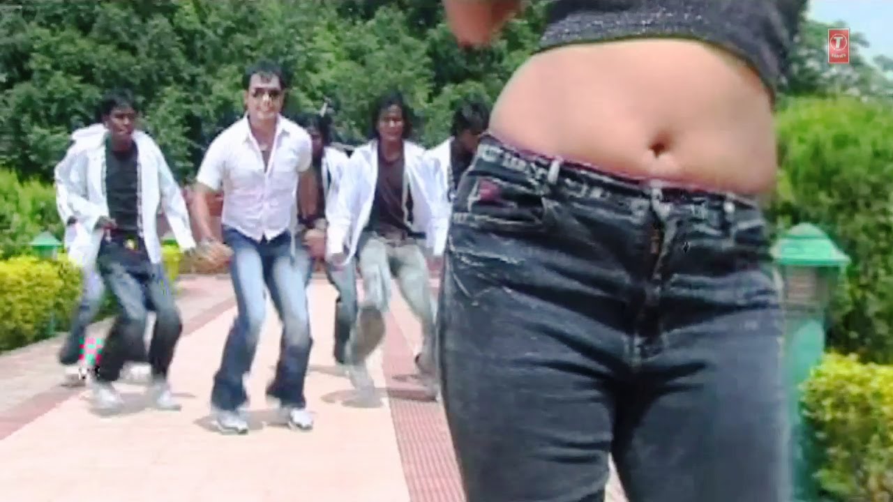 Chhori Kahan Jaaye Jeans Lagayike - Khorta Hot Video Song - Chammak Challo