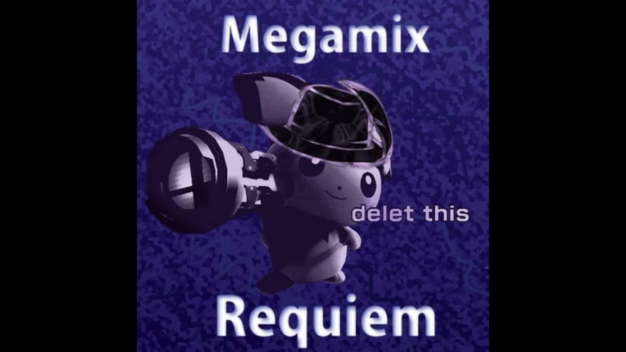 Megamix Requiem By KryptoDigital