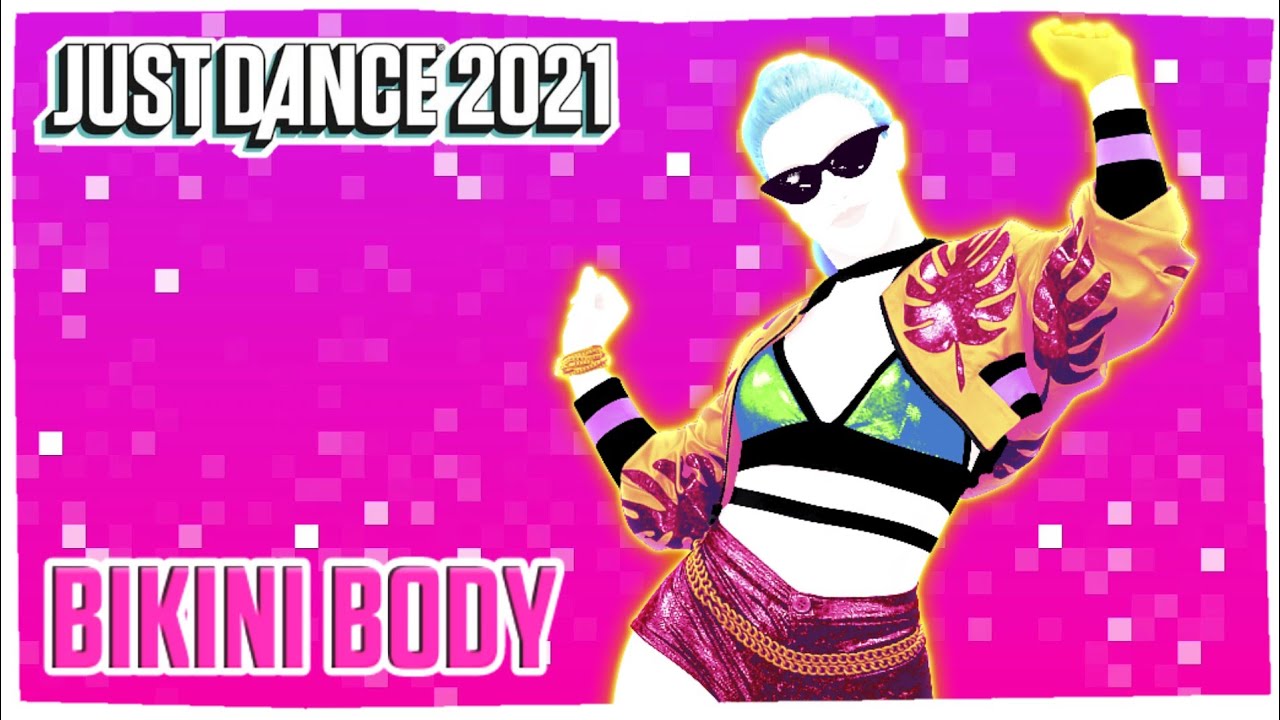 Just Dance 2021: Bikini Body by Dawin ft. R City | FanMade Mashup | Summer 2021
