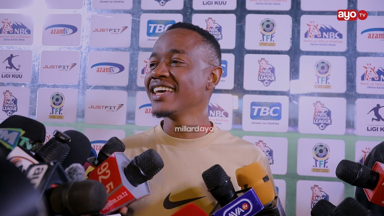 KAMWE: ACHA KUZUNGUUKA HAO NI SIMBA TUNAWAJUA