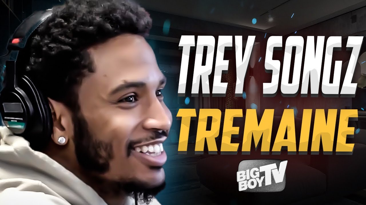 Trey Songz on New Album - Tremaine - Arrested In Detroit - Music Artist - Interview - BigBoyTV