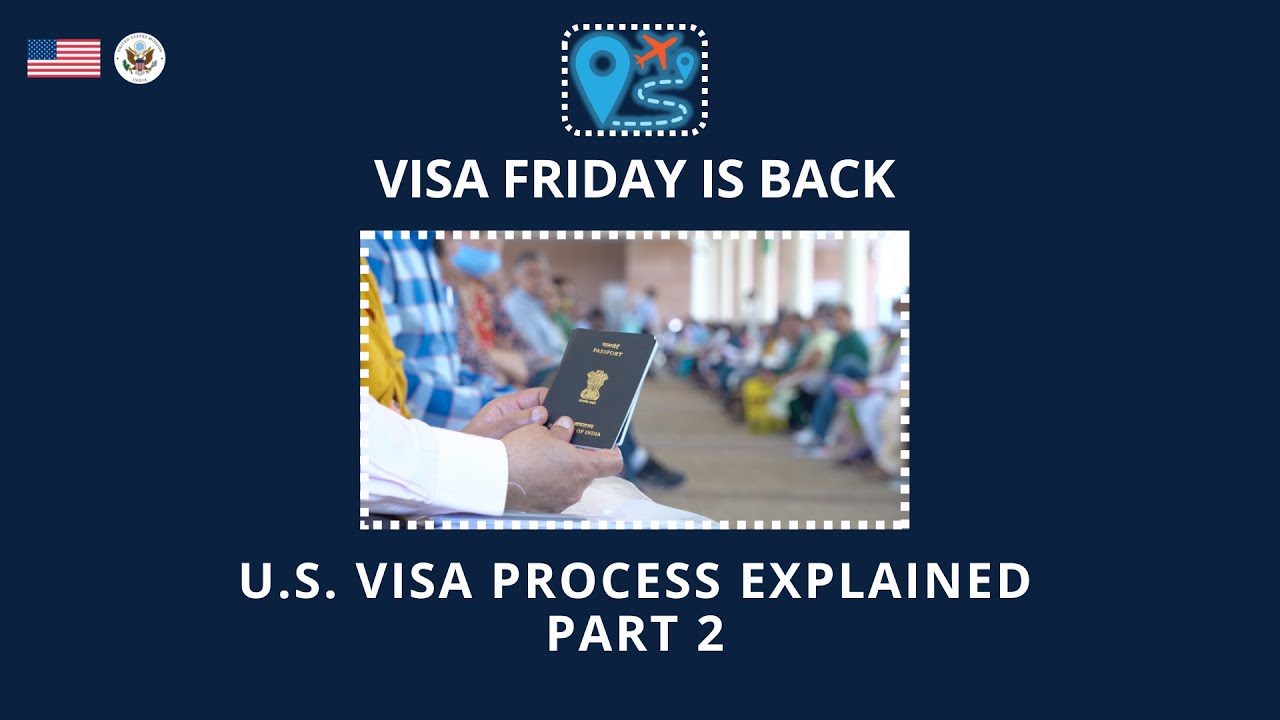 Part 2: How to apply for a US Visa | Scheduling an Appointment | #usvisa