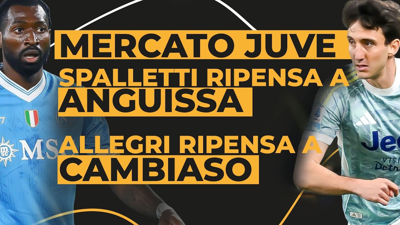 MERCATO JUVE SPALLETTI E LE PUNTE, SONDAGGIO ANGUISSA PER THURAM, DE BLASIS: LEWA 40% MOMBLANO MECCA