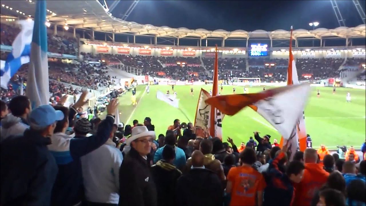 TFC vs OM 15/12/2012 0-1