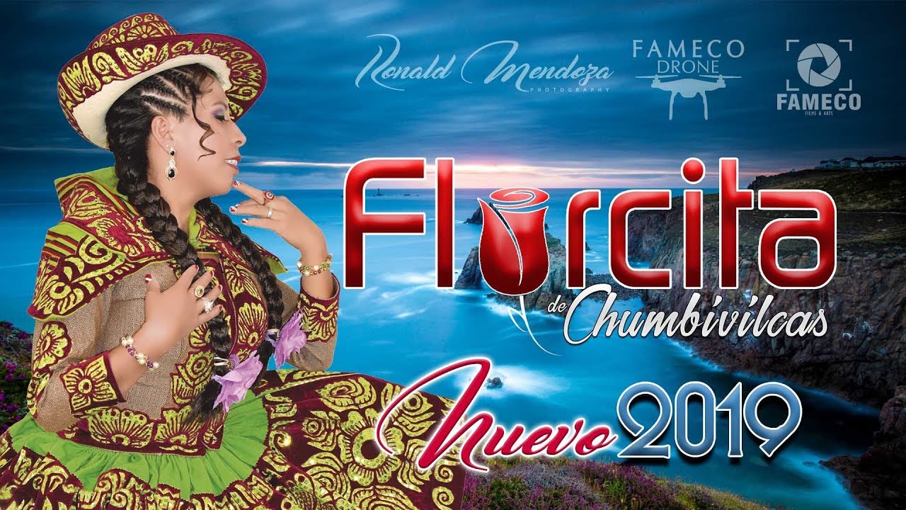 FLORCITA DE CHUMBIVILCAS - Cervecita Licor Amargo (En Vivo - 2019) Fameco Producciones⁴ᵏ