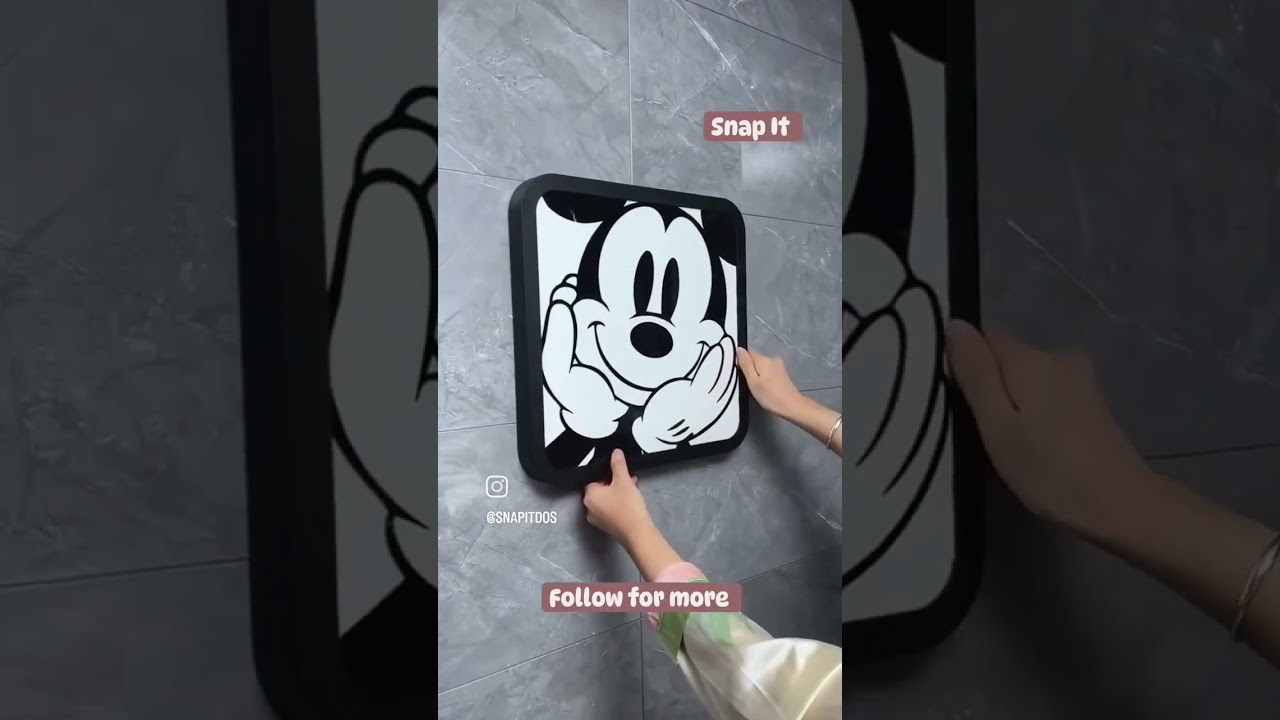 #snapit bathroom box