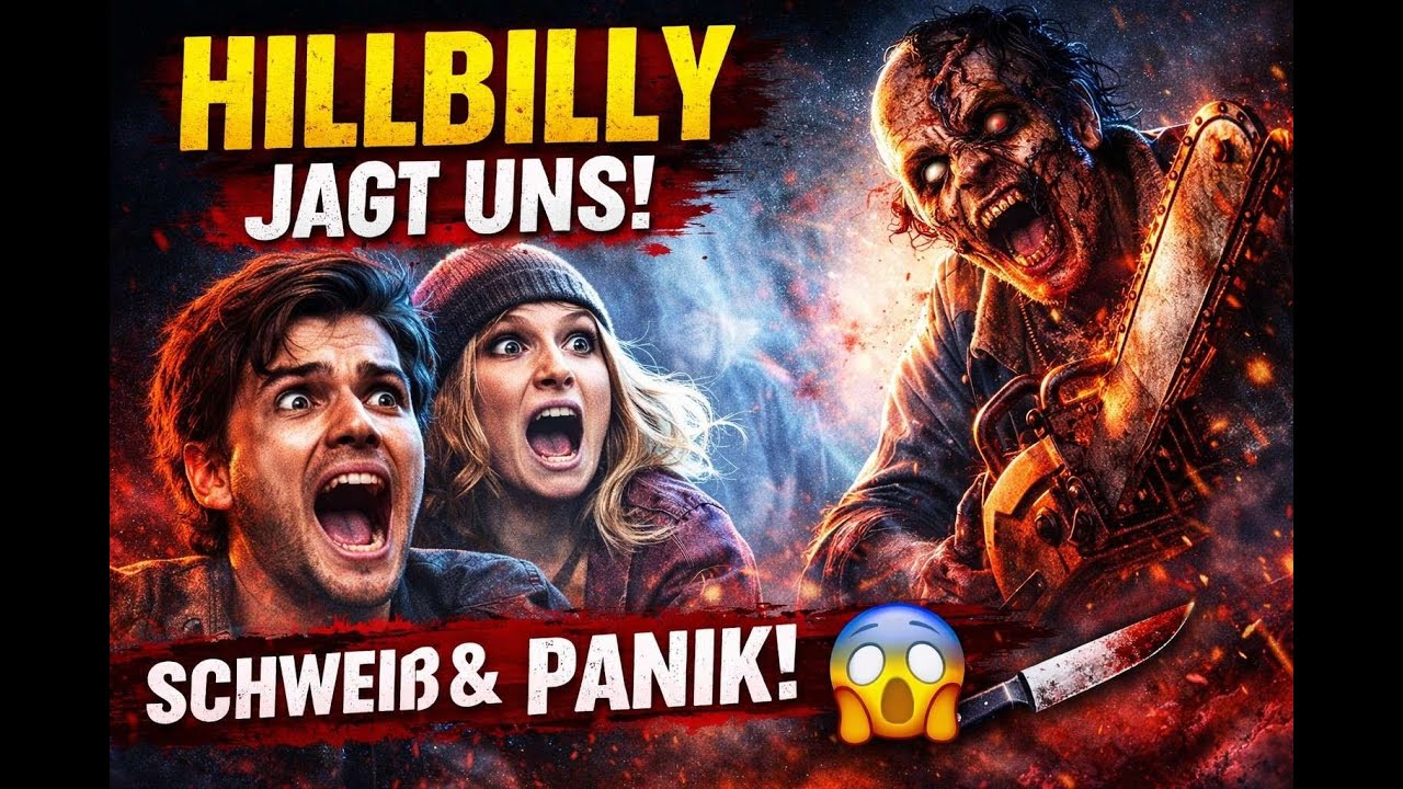 Wir dachten es wird entspannt... dann kam HILLBILLY