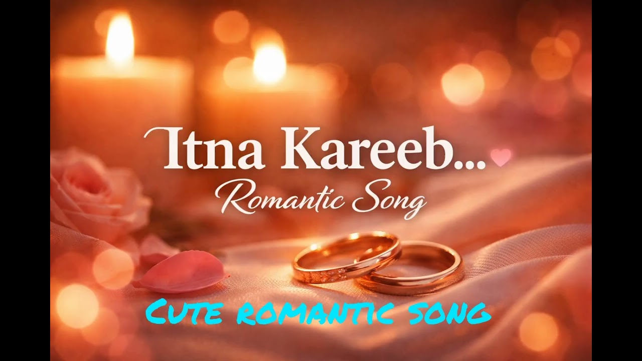 Itna Kareeb ❤️ | Heart Touching Close Romantic Song 2026 | Headphone Special
