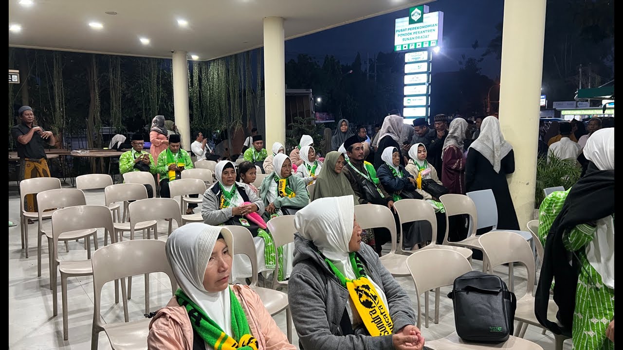 Keberangkatan Jama'ah Umroh PT. Sundra Wisata | 31 Januari 2026 (Program 13 Hari )