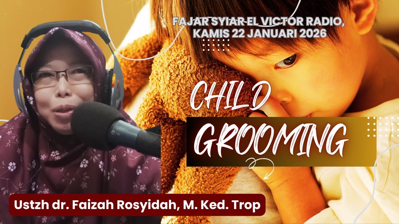 Child Grooming: Apa yang Musti Kita Tahu? 