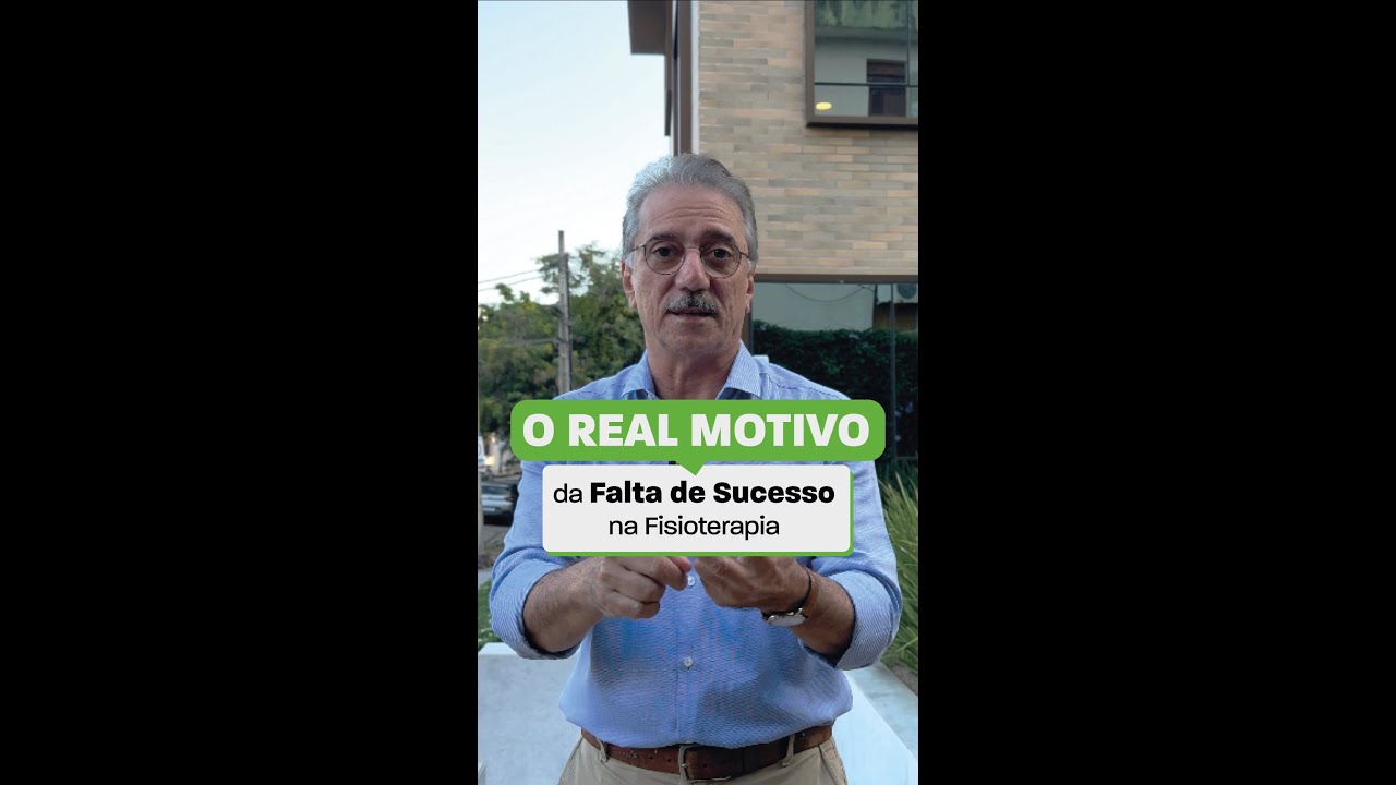 Dr Responde: Falta de sucesso na fisioterapia #fisioterapia #fisioterapeuta #dornascostas #dorlombar