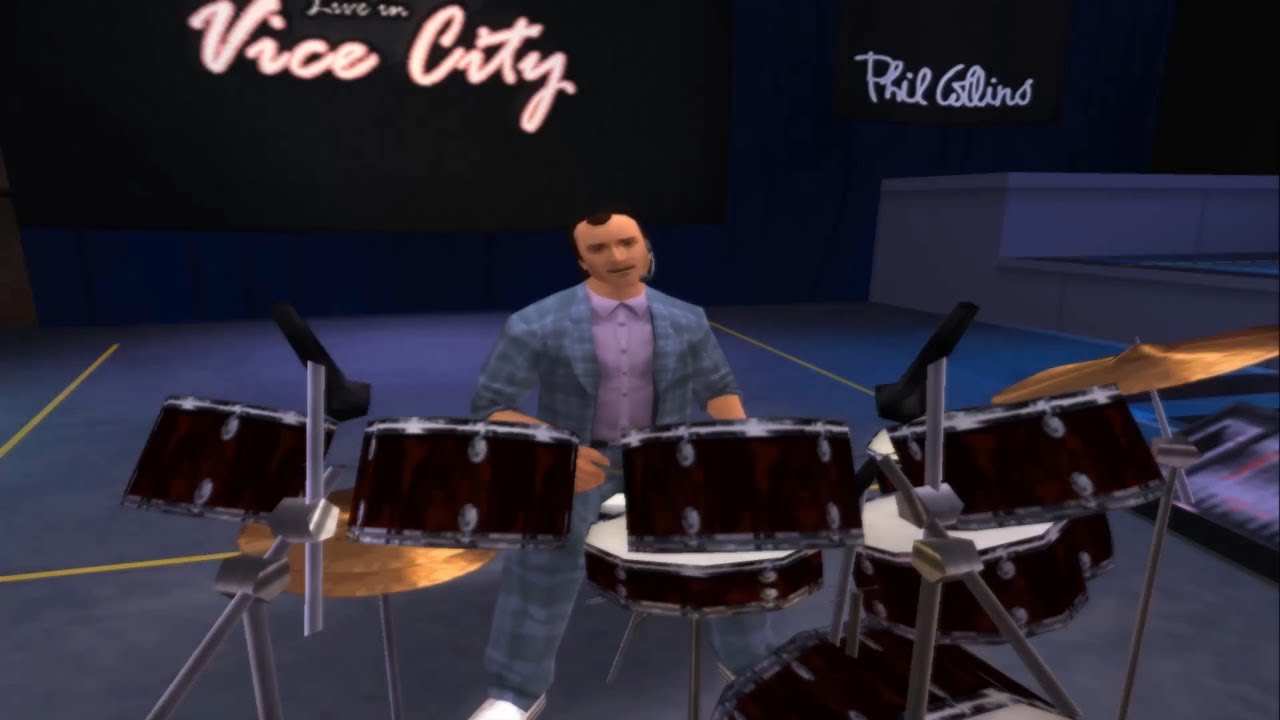 GTA Vice City Stories - Mission #56 - In the Air Tonight