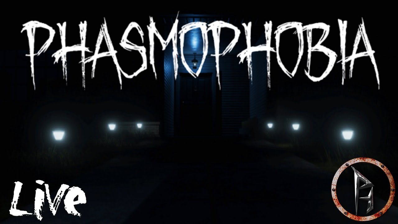 Phasmophobia-/Live/-Ez a nap is elj&ouml;tt...ez f&aacute;jdalmas lesz!