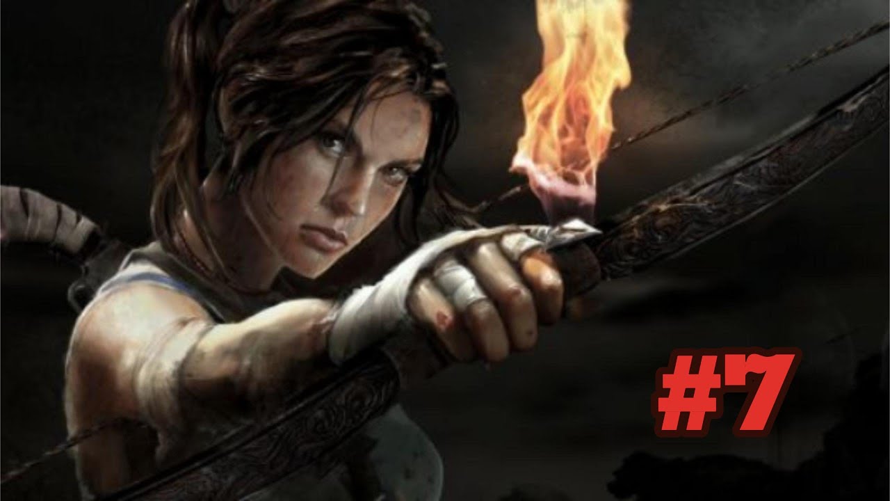 Tomb Raider Definitive Edition#7