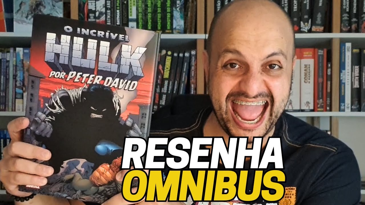 O Incrível Hulk por Peter David Omnibus vol. 1