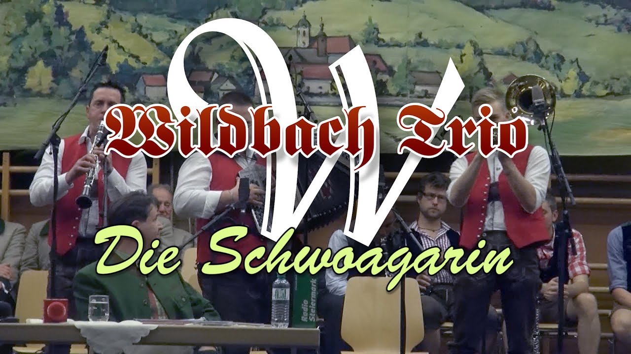 Wildbach Trio 