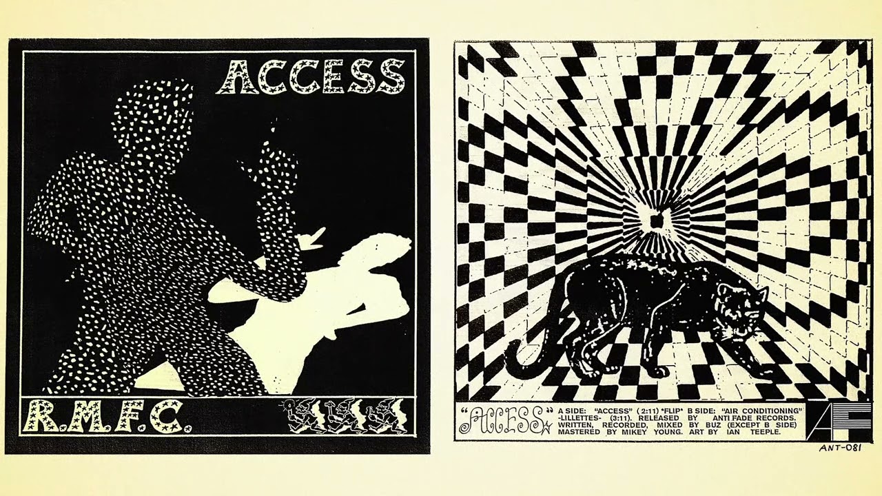 R.M.F.C. - Access 7