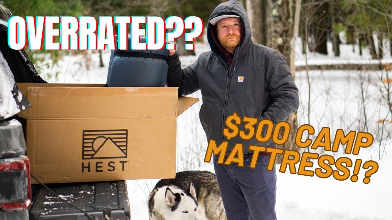 Is This the Perfect Camping Mattress?