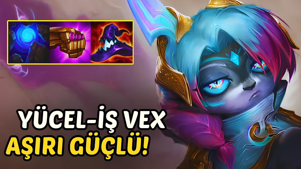 YÜCEL-İŞ VEX TAŞIYICI!