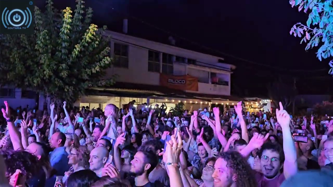 PREÇO CERTO - Pedro Mafama canta em Espite (Ourém), 19 Agosto 2023.