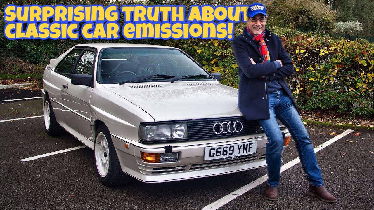 The Truth About Classic Car Emissions – You’ll Be Shocked!