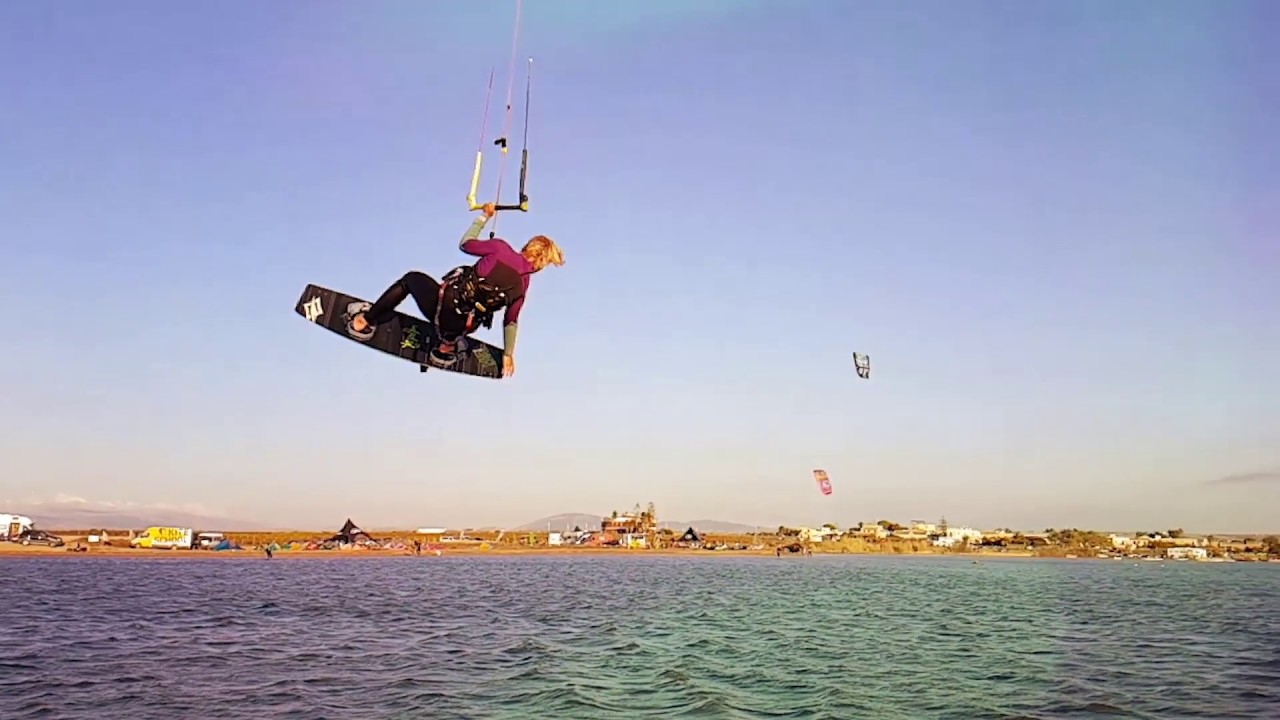Lo Stagnone Kiteboarding Summer 2017, Sicily