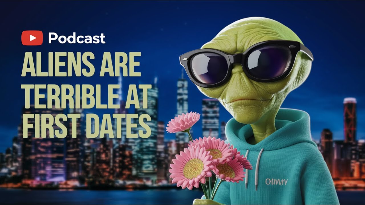 Podcast Paradox: Aliens Are Terrible at First Dates