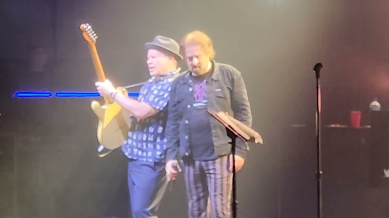 Counting Crows - Complete Sweets Tour - Butter Miracle - PNC Arts Center - 6/28/2025