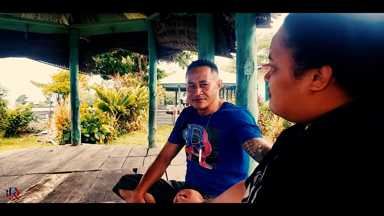 AUA NE'I TAFE O'U LOIMATA E FAAVAVAU - Mautoatasi Asuao - DR Production Original Song