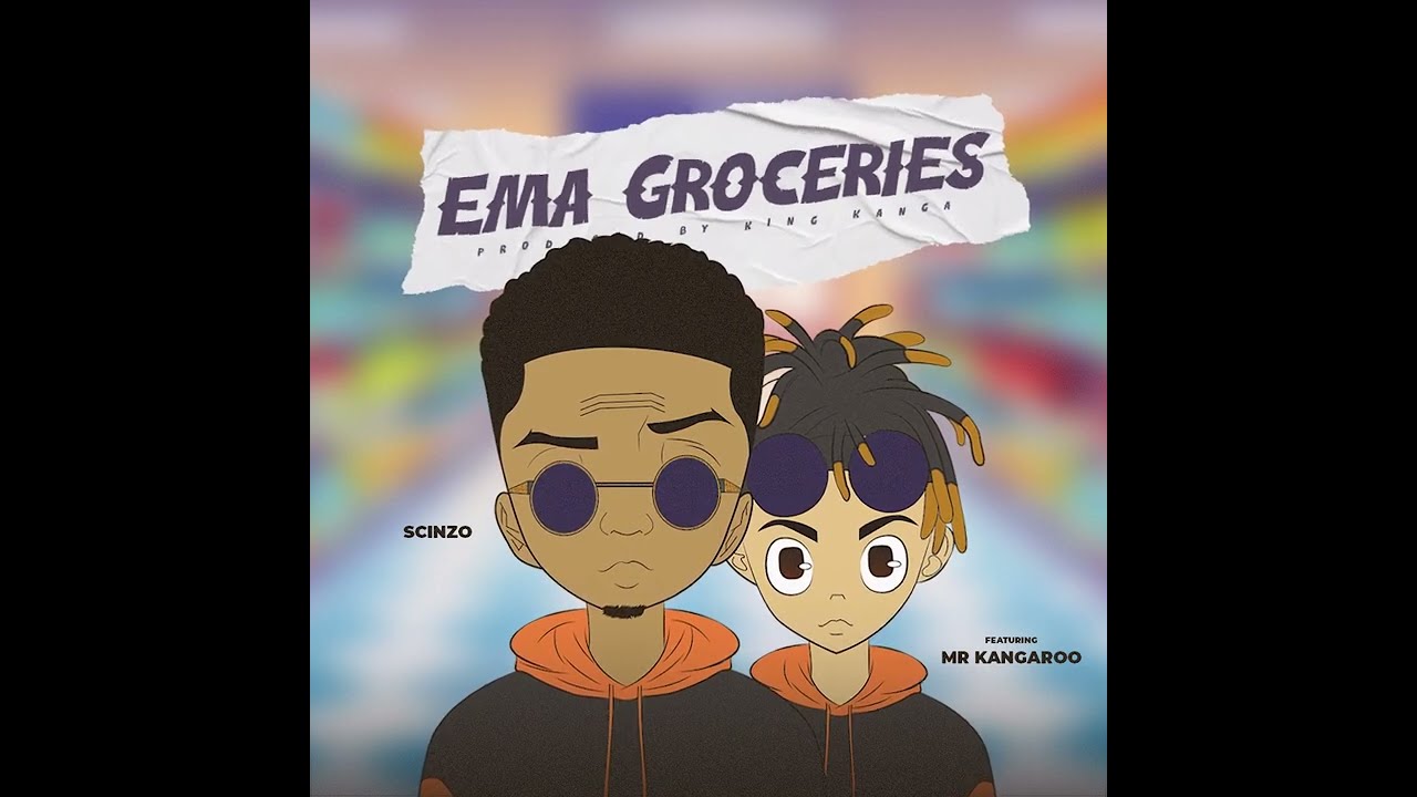 Scinzo Ft Mr Kangaroo - Emagroceries [Visualizer]