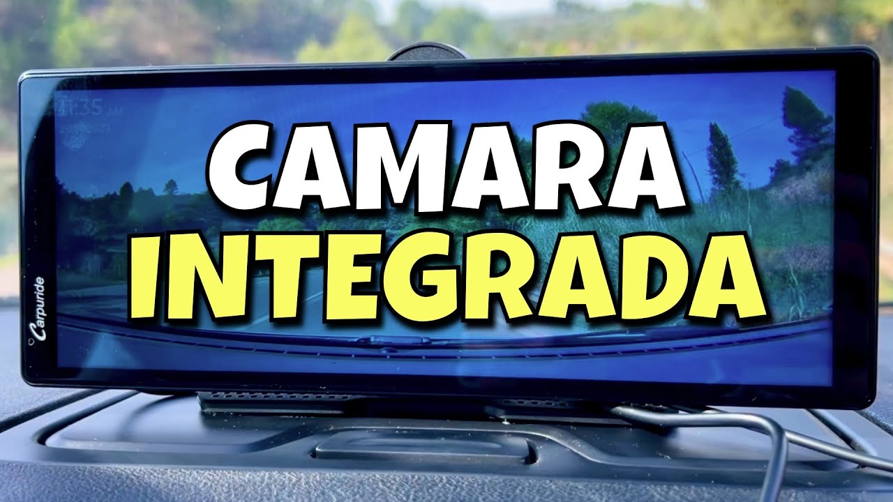 CARPLAY y CÁMARA: La pantalla CARPURIDE W903 revoluciona TU experiencia en el COCHE | REGALO 2