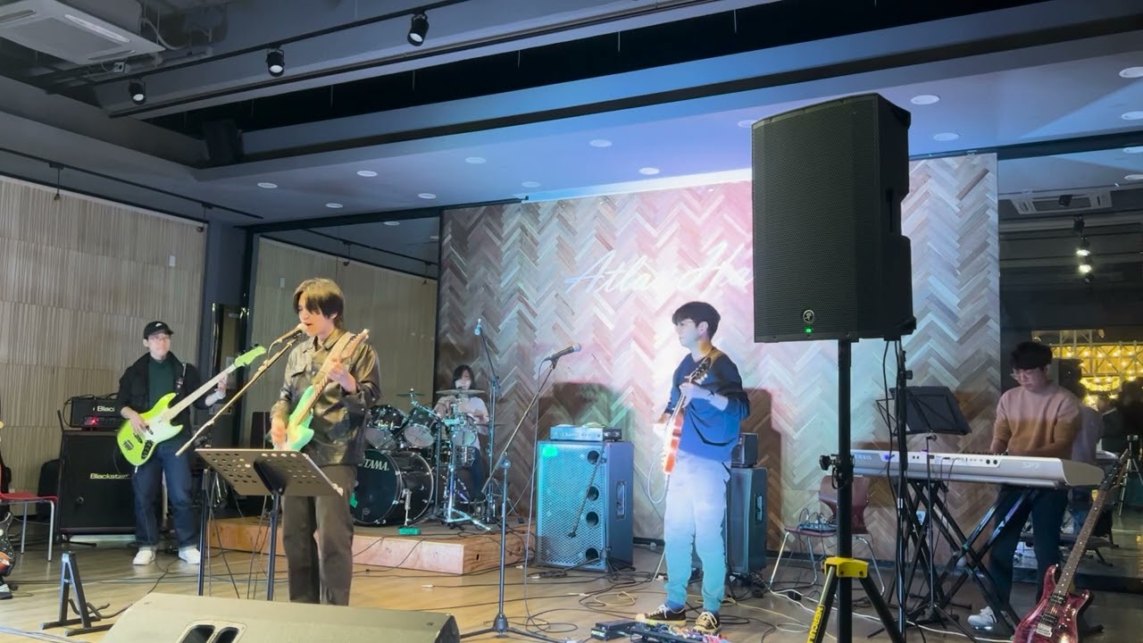 Some Might Say(Oasis) cover by STEELER