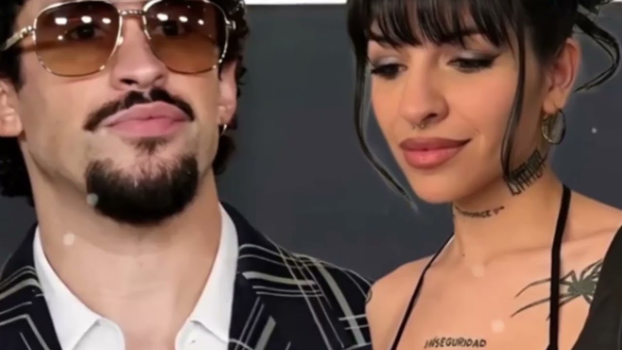 Existe un romance entre Bad Bunny y Cazzu?