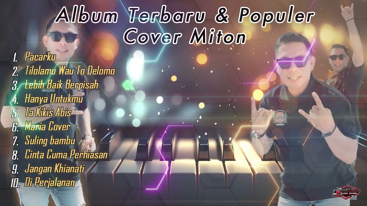 Cover Miton Full Album
