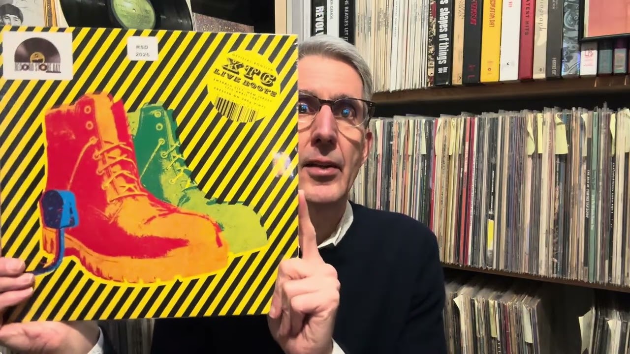 (Mandatory) RSD 2026 Pickup Video 