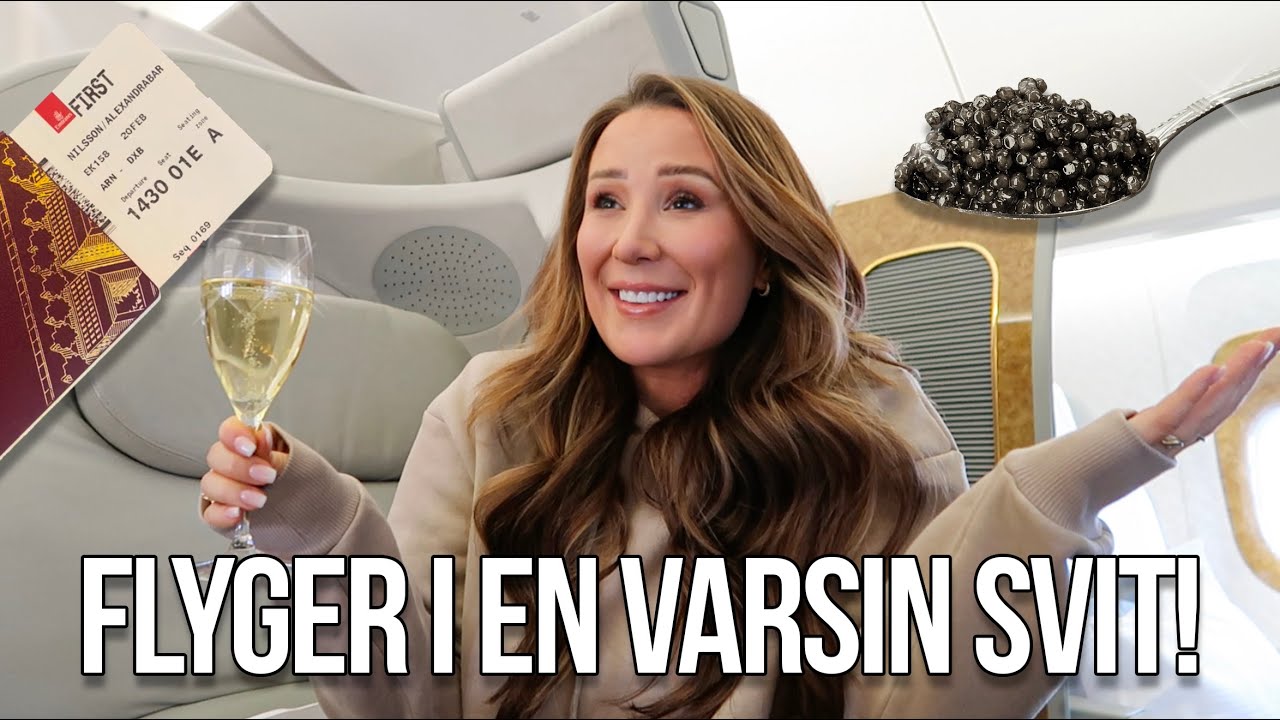 Emirates First class vs business class