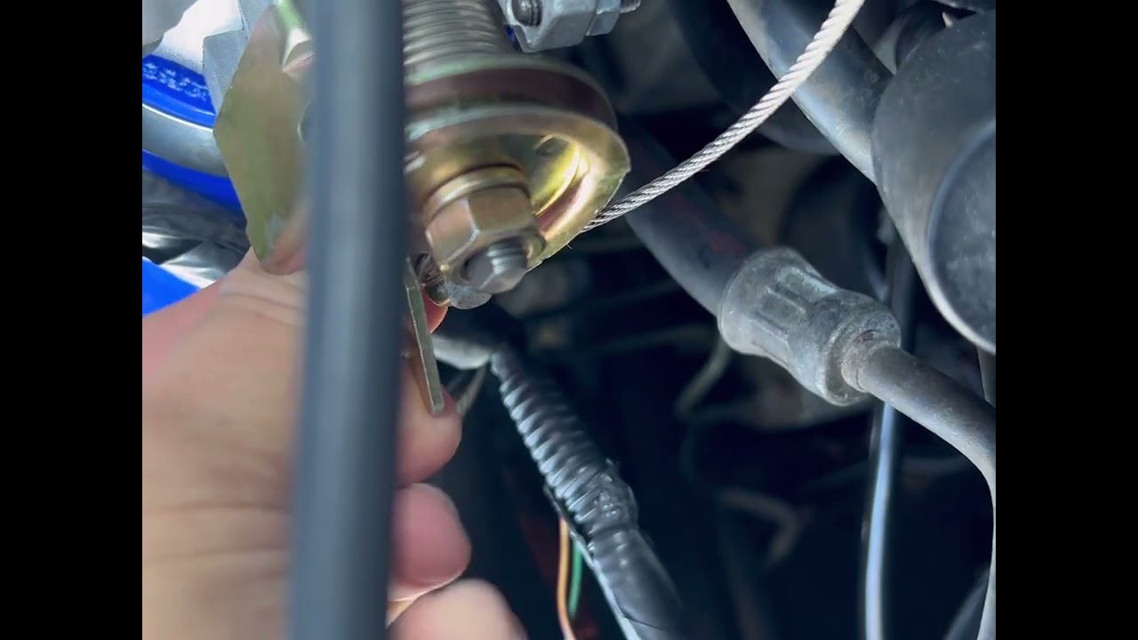 Скрытая проблема с холостым ходом у Honda Civic 96-00
