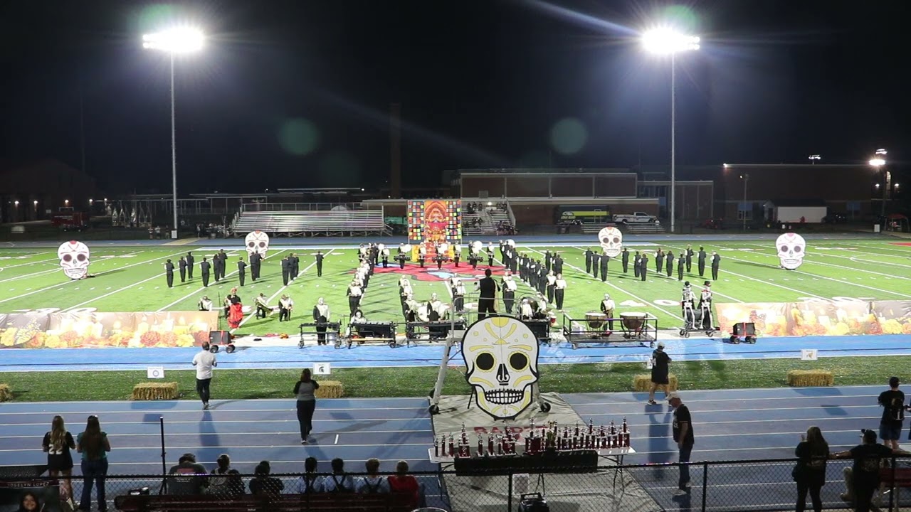 Foothills Invitational  5A   East Davidson   20241005