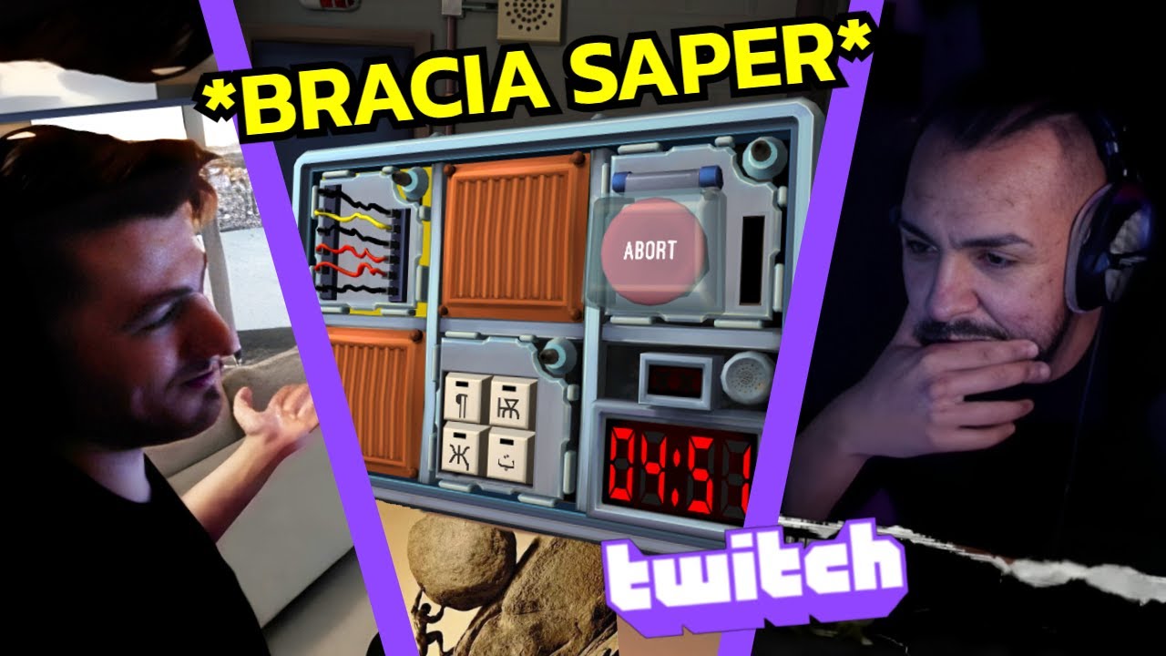 MERGHANI & NEEX ROZBRAJAJĄ BOMBY!!! *giga beka*