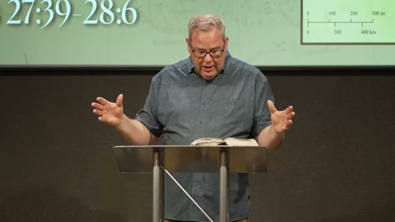 Acts 27:39-28:6 | Paul's Ministry at Malta
